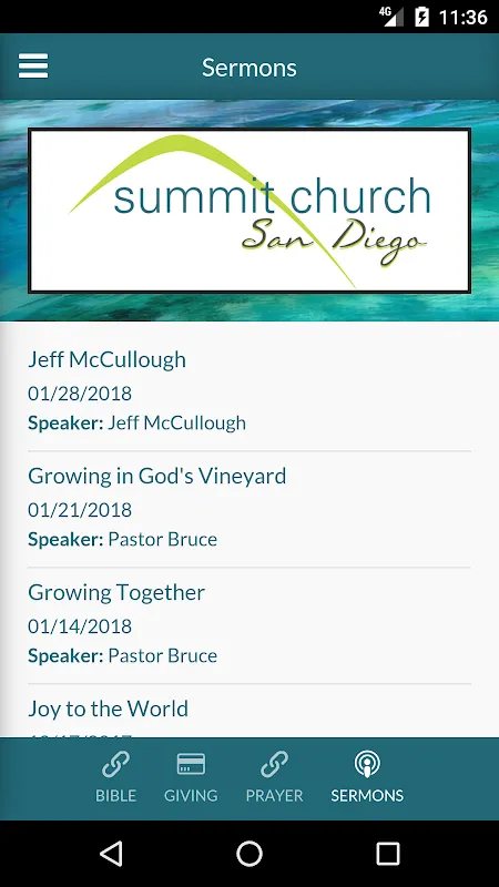 Church.App by FaithConnector Church.App by FaithConnector