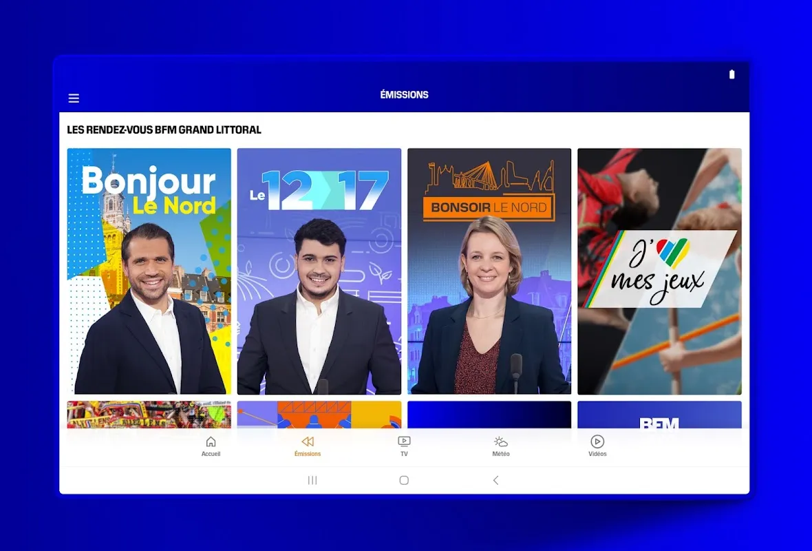 BFM Littoral - news et météo BFM Littoral - news et météo