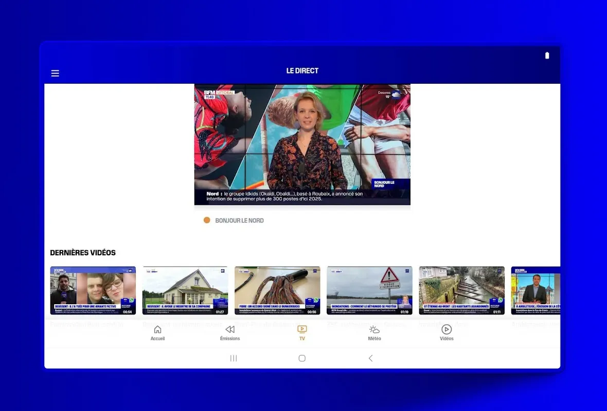 BFM Littoral - news et météo BFM Littoral - news et météo