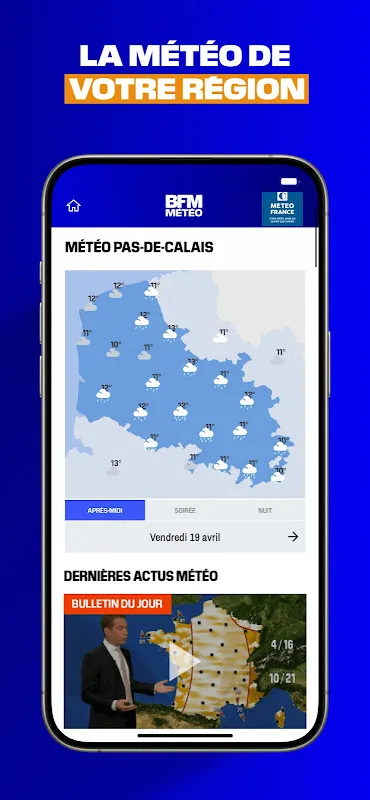 BFM Littoral - news et météo BFM Littoral - news et météo