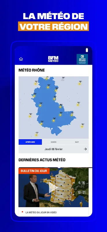 BFM Lyon - news et météo BFM Lyon - news et météo
