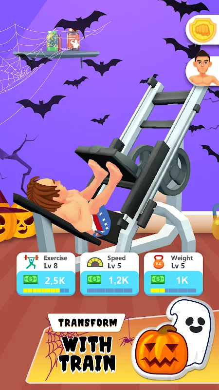 Idle Workout Master Idle Workout Master