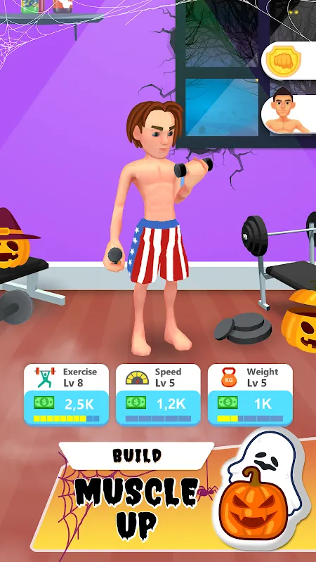 Idle Workout Master Idle Workout Master