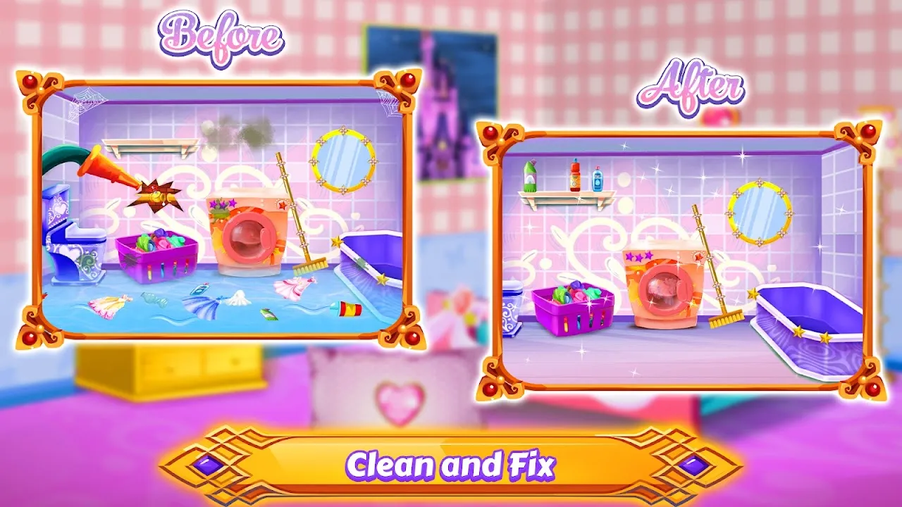 My Toddler's Magical Cleaning Partner