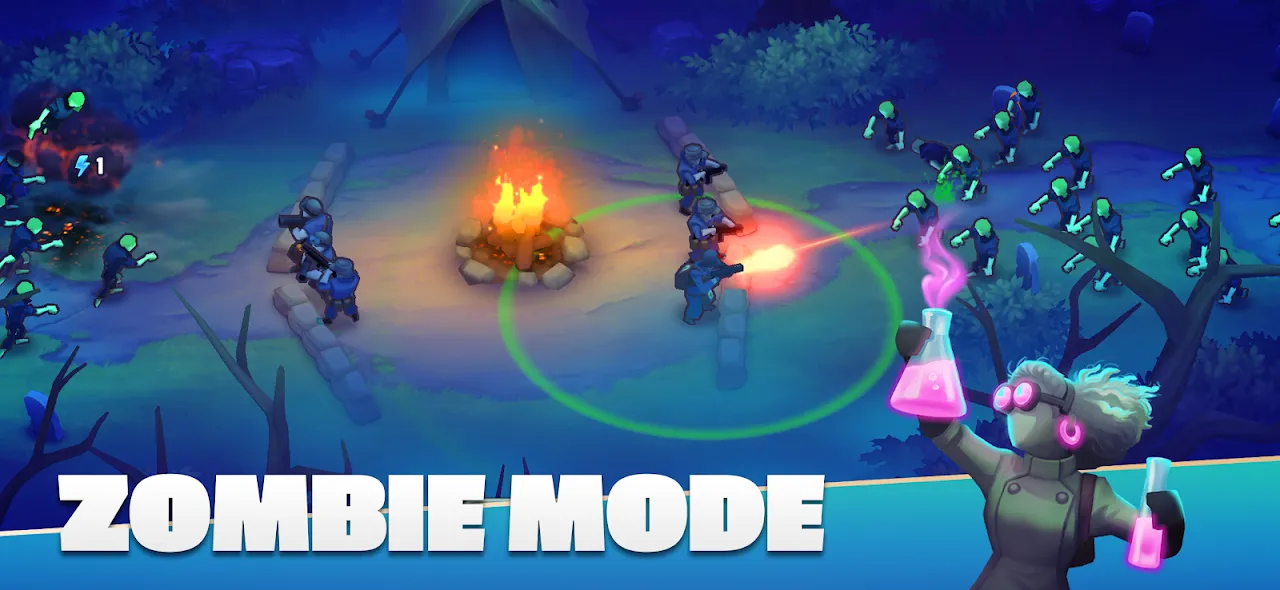 GUNS UP! Mobile War Strategy GUNS UP! Mobile War Strategy