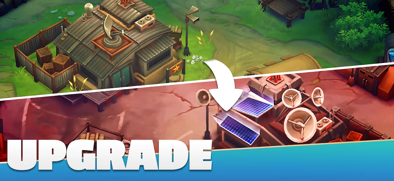 GUNS UP! Mobile War Strategy GUNS UP! Mobile War Strategy