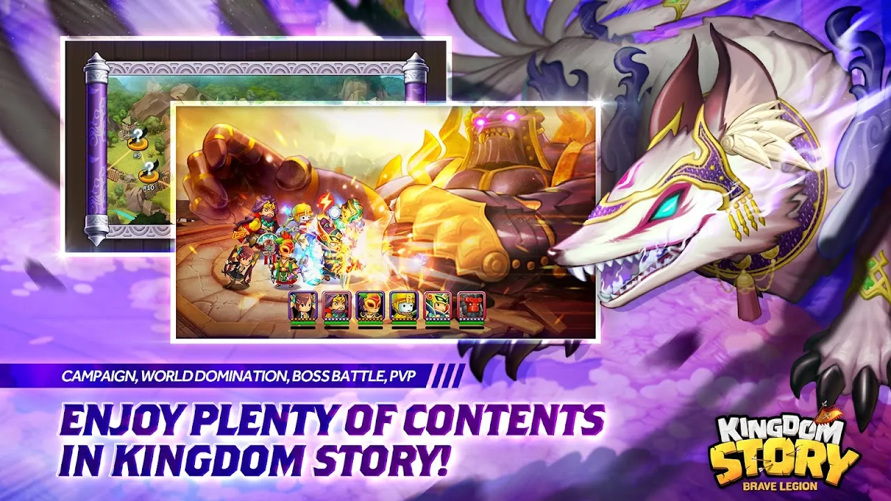 Kingdom Story Kingdom Story