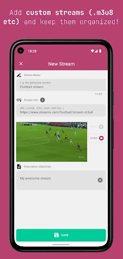 Greek TV Live & Radio Player Greek TV Live & Radio Player