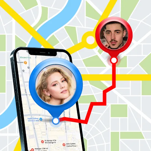 GPS Live Tracker