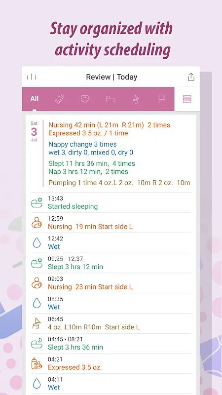 Baby Tracker - Newborn Log Baby Tracker - Newborn Log