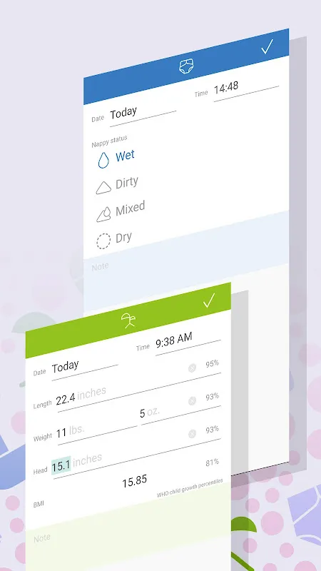 Baby Tracker - Newborn Log Baby Tracker - Newborn Log