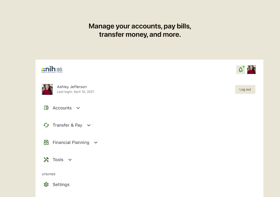 NIH Federal Credit Union NIH Federal Credit Union
