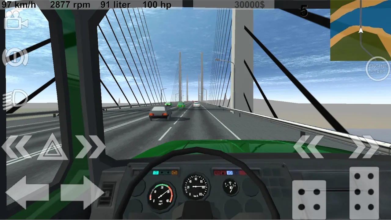 Russian Light Truck Simulator Russian Light Truck Simulator