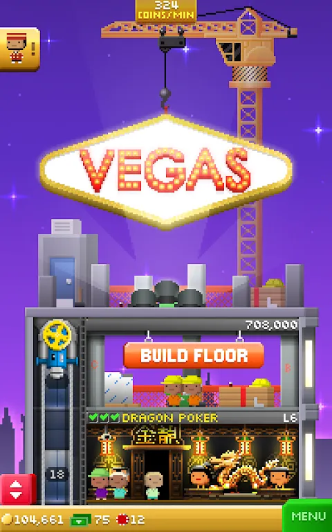 Tiny Tower Vegas Tiny Tower Vegas