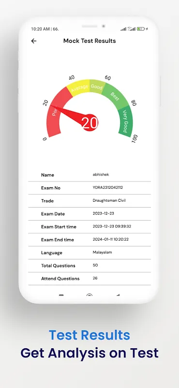 How NIMI Became My Trade Exam Lifeline
