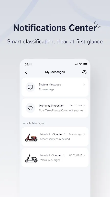Segway Mobility Segway Mobility