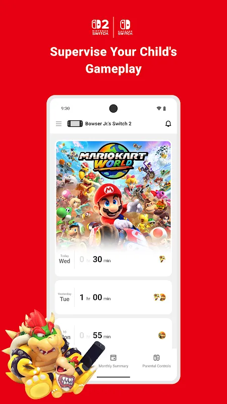 Nintendo Switch Parental Cont… Nintendo Switch Parental Cont…