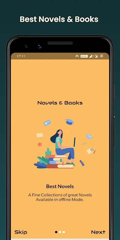 Novels & Books English-Offline Novels & Books English-Offline