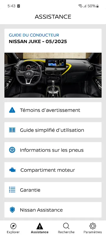 NISSAN Driver's Guide NISSAN Driver's Guide