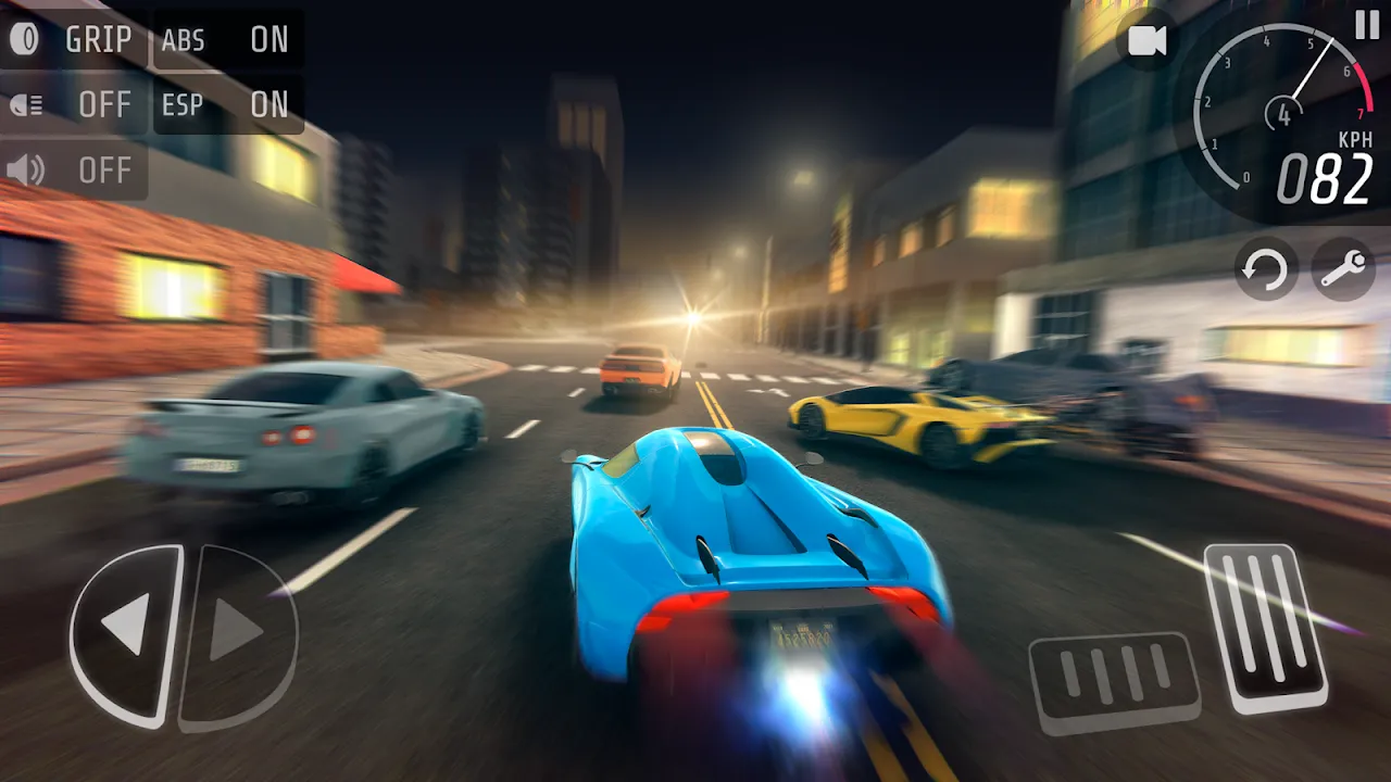 NS2 car racing game NS2 car racing game