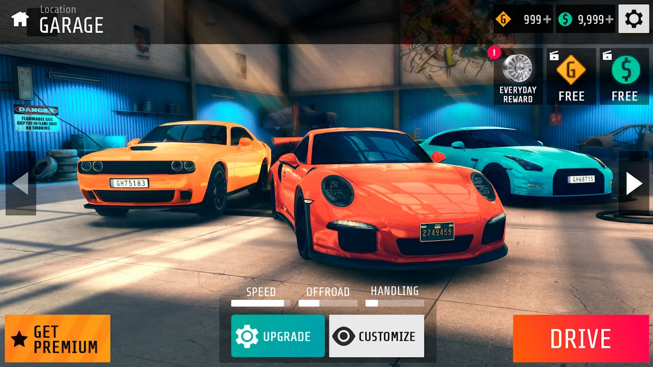 NS2 car racing game NS2 car racing game