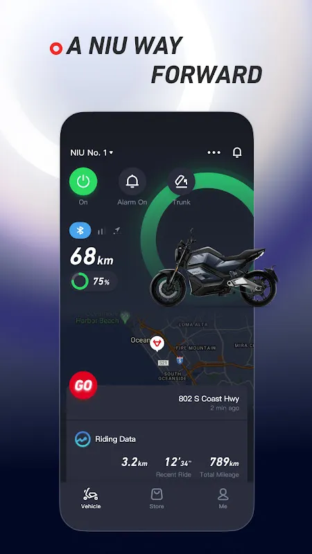 My Scooter's Silent Scream
