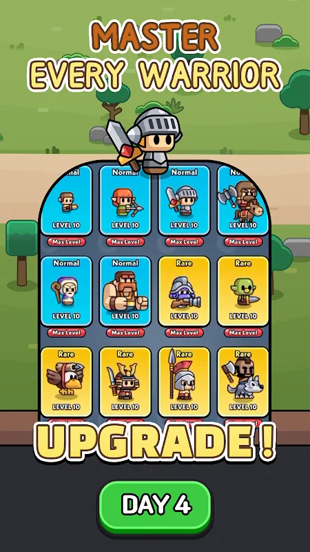 My Idle Tower Defense Adventure