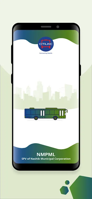 Nashik City Bus Nashik City Bus