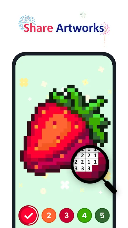 No.Pix Color by Number & Pixel No.Pix Color by Number & Pixel