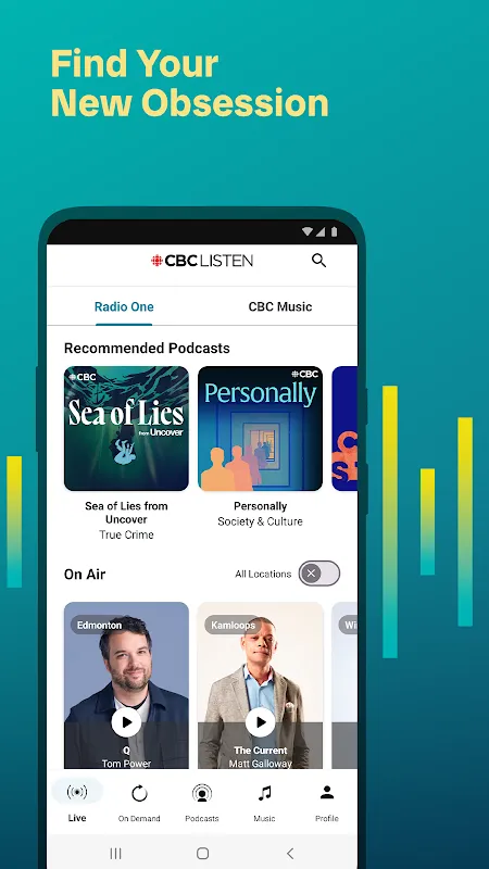 CBC Listen CBC Listen