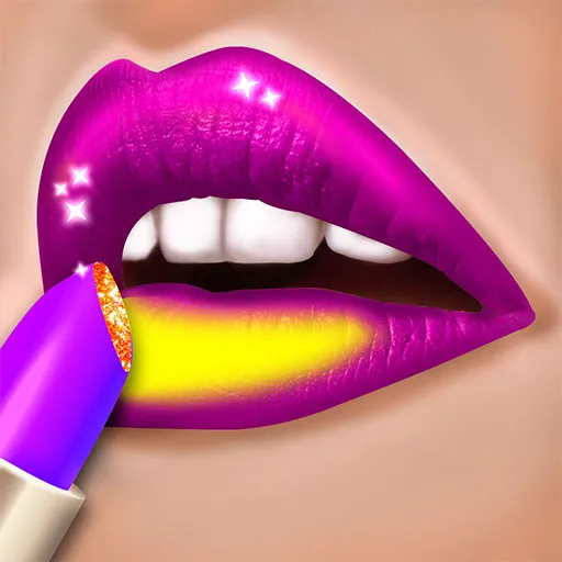Lip Makeup Art