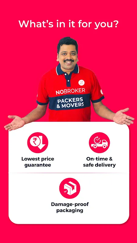 Packers & Movers by NoBroker Packers & Movers by NoBroker