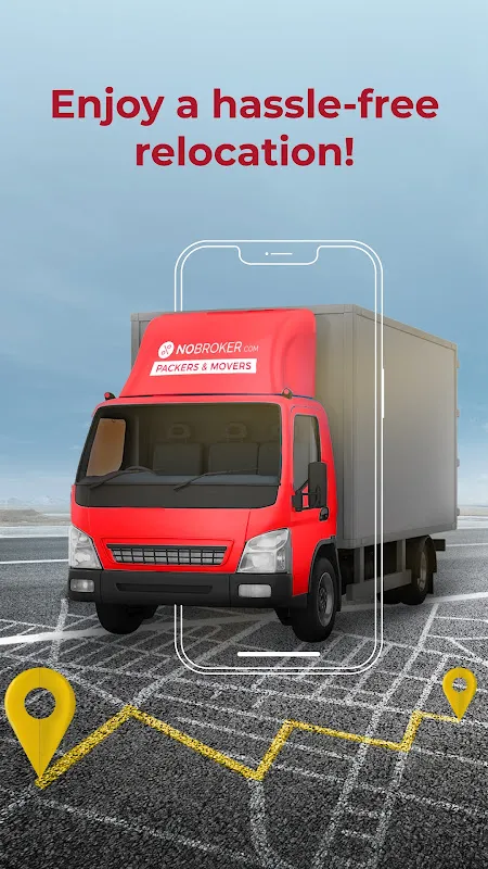 Packers & Movers by NoBroker Packers & Movers by NoBroker