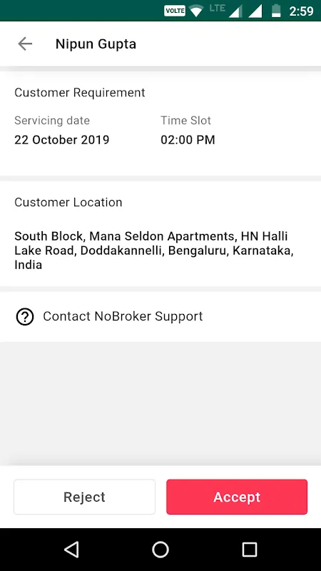 NoBroker Partner NoBroker Partner