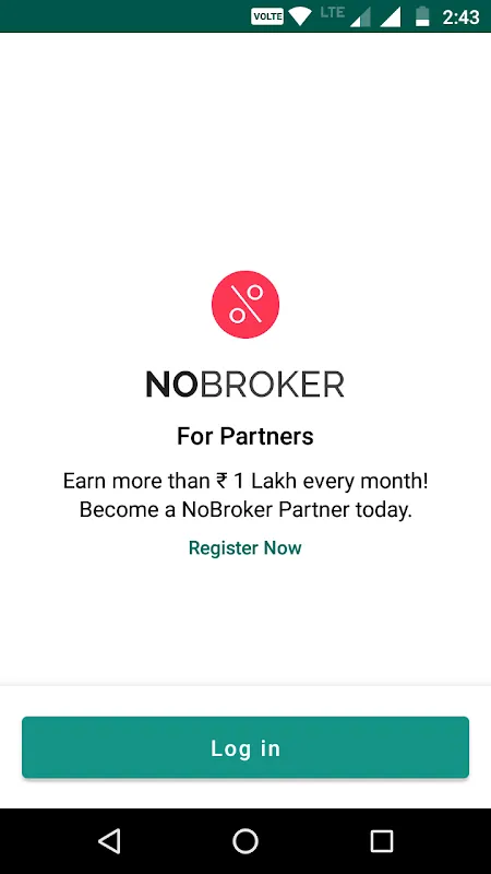 NoBroker Partner NoBroker Partner