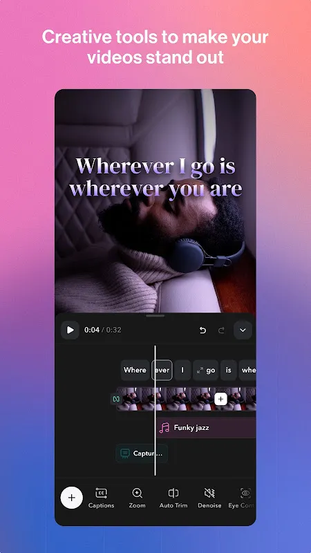 Captions Lite Captions Lite