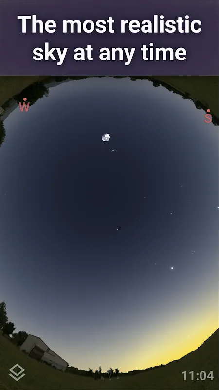 Stellarium: My Beachside Salvation