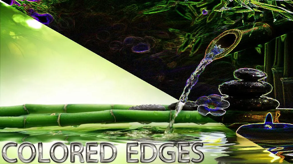 Distorted Video & Image Distorted Video & Image