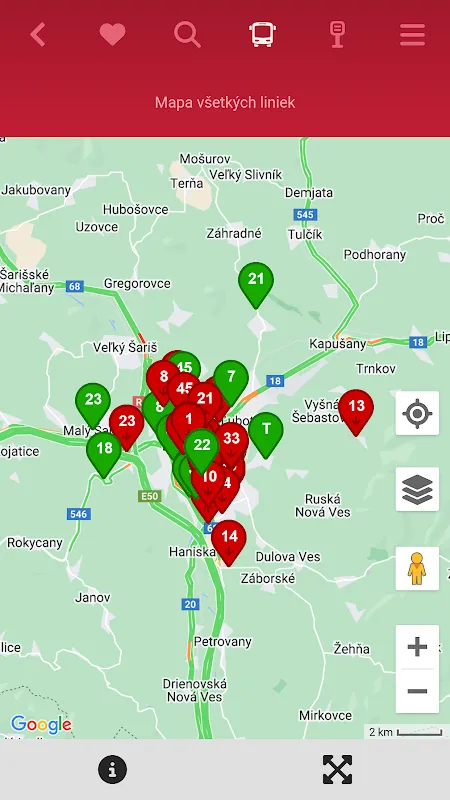 MHD Prešov MHD Prešov