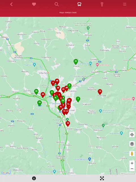 MHD Prešov MHD Prešov