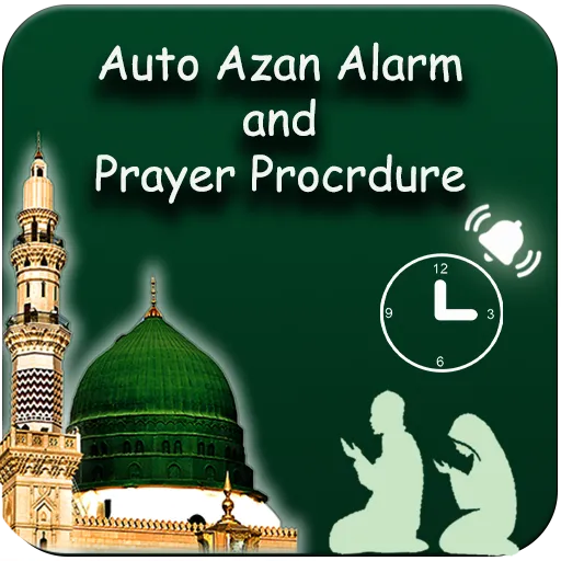Auto Azan Alarm (Prayer/Salah)