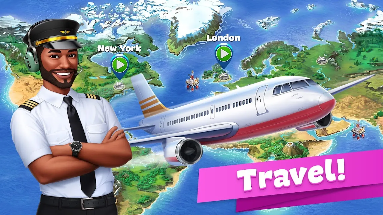 Airplane Chefs - Cooking Game Airplane Chefs - Cooking Game