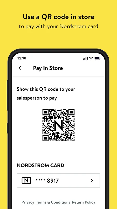 Nordstrom: My Last-Minute Lifeline