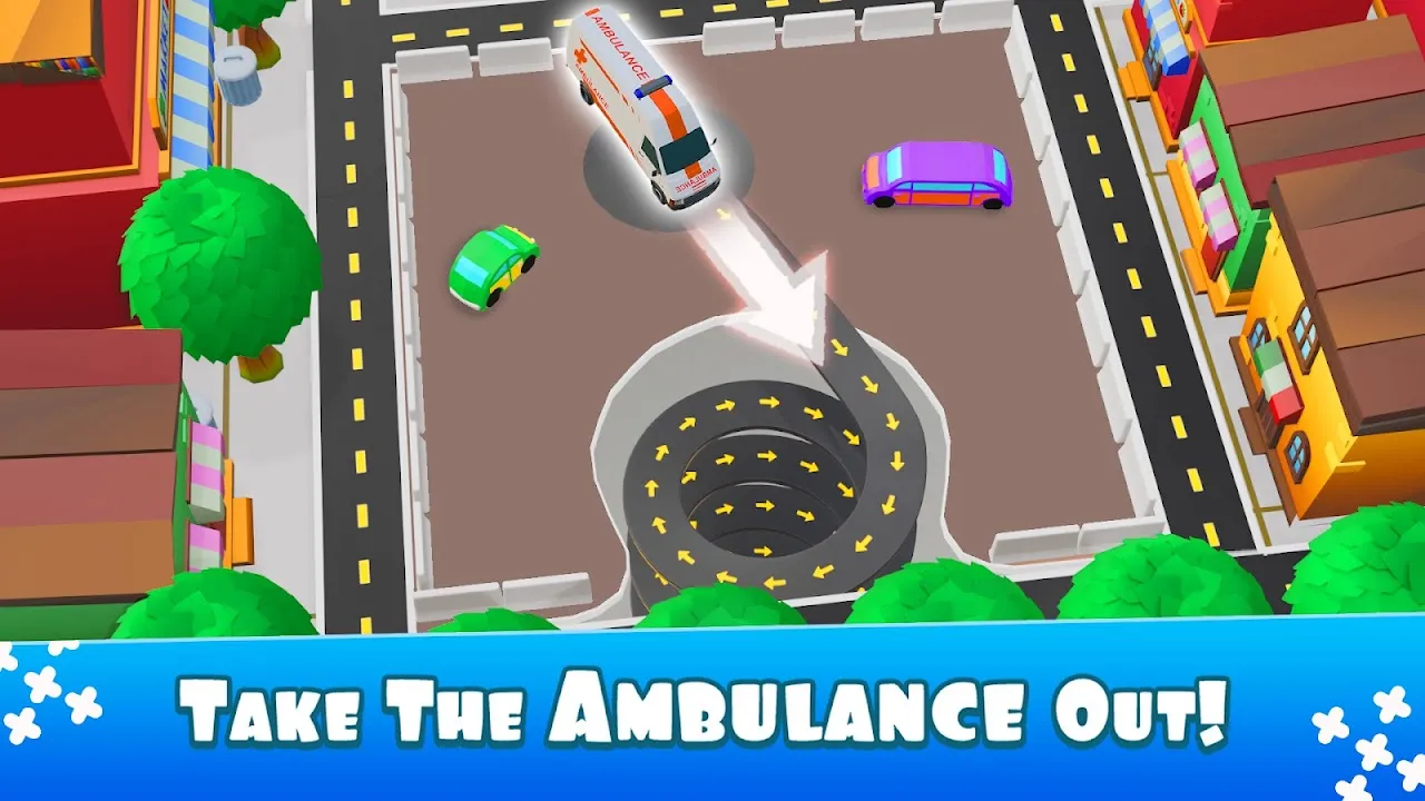 Car Parking Jam 3D Car Parking Jam 3D