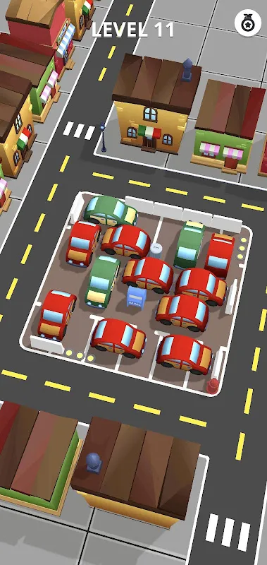 Car Parking Jam 3D Car Parking Jam 3D