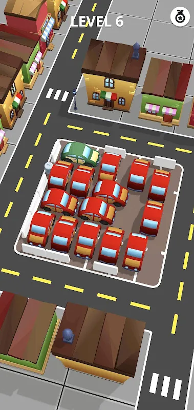 Car Parking Jam 3D Car Parking Jam 3D