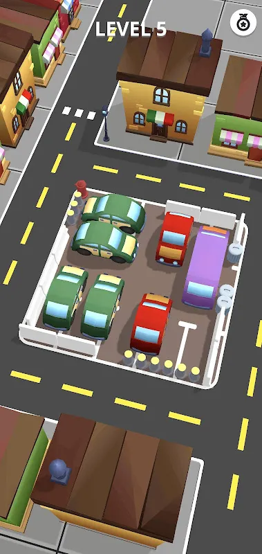 Car Parking Jam 3D Car Parking Jam 3D