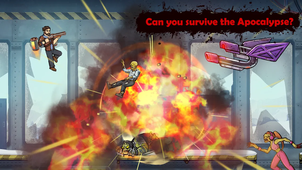 Earn to Die Rogue Earn to Die Rogue