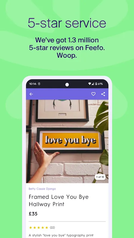 Not On The High Street Not On The High Street