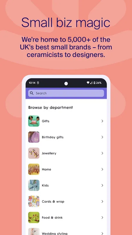 Not On The High Street Not On The High Street